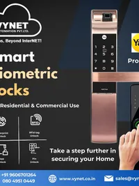 Smart Security & Access Control
