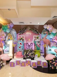 Themed Kids' Party Planning