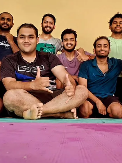 This is not just a gym, it's a tribe. You are looking at the Bold MMA family, a group of warriors who show up, sweat together, and support each other through every challenge. Here, you earn your place through grit and consistency, not by showing off.