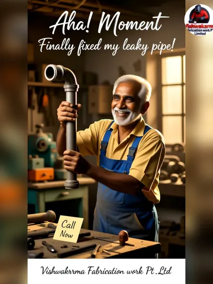 From building new furniture to repairing old favorites, I provide reliable carpenter services. This image represents the satisfaction of a job well done, bringing old furniture back to life.