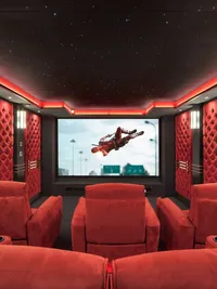 Home Theater & Cinema Room Solutions