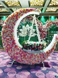 Baby Shower & Naming Ceremony Decoration