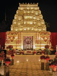 Themed Wedding Design & Production