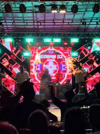 Fusion DJ Performance (Chembanda Experience)