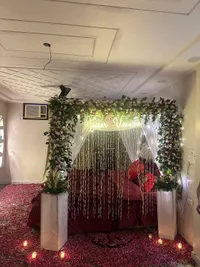 Romantic Occasion Decoration